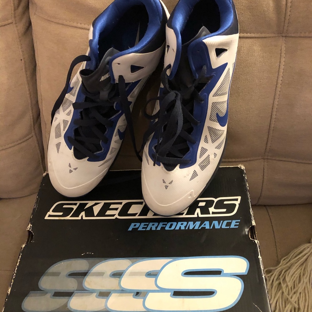 New shoes